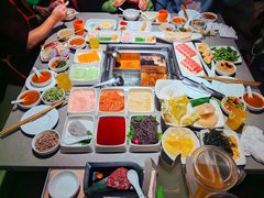 -海底捞火锅(高新万达店)