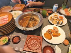 -牛YO寿喜烧和牛火锅自助(三台子万象汇店)