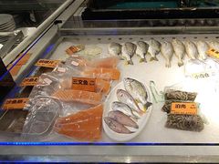 -潮粤香海鲜酒楼(沙湖店)