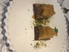 -伊斯坦布尔土耳其清真咖啡餐厅