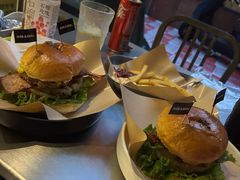 -shark burger·鲨鱼汉堡(交子大道店)