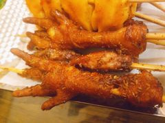 鸡爪子-西单翅酷(西单店)