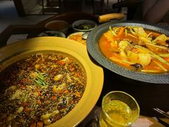 -薇酌饮·陕西菜(南门外店)
