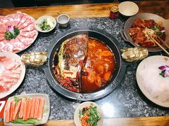 -蜀大侠火锅(古田店)