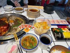 -贤合庄卤味火锅(天门店)