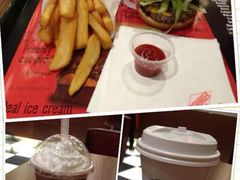 -FATBURGER 特富客汉堡(外交公寓店)