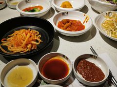 -本家韩国烤肉(青岛万象城店)