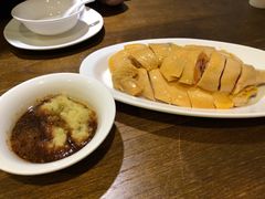 -熠盛粤味·顺德桑拿鸡(永康路店)