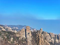 -崂山巨峰游览区