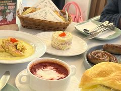 -库滋明·俄罗斯特色美食(中央大街店)