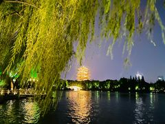 -济南大明湖景区
