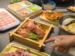 -正宗齐齐哈尔烤肉·齐牛哥鲜切炭火烤肉(杭州总店)