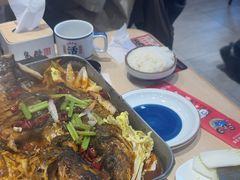 -鱼酷活鱼烤鱼(沈阳大悦城店)
