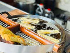 -滋啦啦油煎铺一乌镇萝卜丝饼