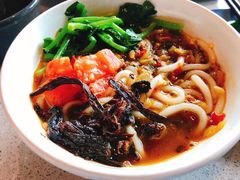-半山腰·云南菜(侨福芳草地店)