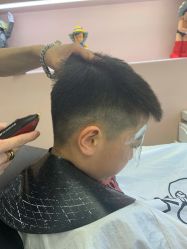 -MRMODE时尚先生美发沙龙