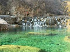 -河南宝泉旅游区