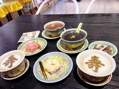 -宫事颐庭·老佛爷贵寿下午茶(颐和园店)