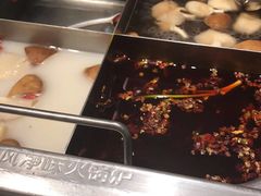 -海底捞火锅(河东万达广场店)