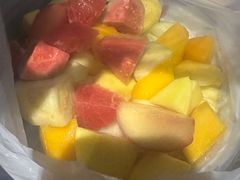 -阿群甘草水果