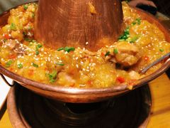 铜锅洋芋鸡-觅山云南菜(泊富ICITY店)