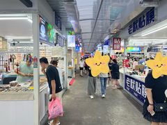 -大学城夜市