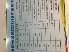 -河南省体育场馆中心游泳馆