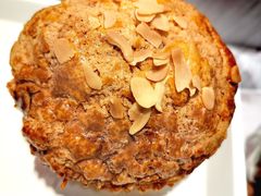 奶酥菠萝可颂-85度C(苏州石路店)