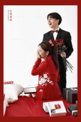 -唯一视觉婚纱摄影(李家村店)