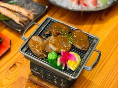 -鲁山人日本料理·放题·套餐(松卫北路店)