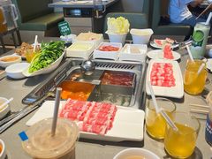 -海底捞火锅(江南盛天地店)