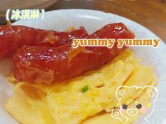 煎鸡蛋-陈记汤饭(水巷口店)