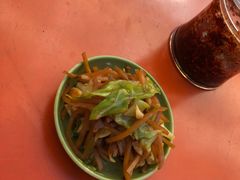 小咸菜-石门侯·石门馄饨侯(革新北街店)