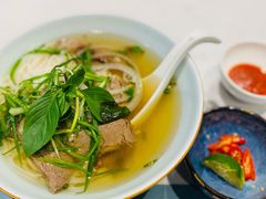 河内熟牛肉汤河粉-美奈小馆·越南料理(中航城君尚购物中心店)