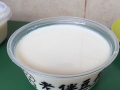 -老伴豆花(麦士威熟食中心店)
