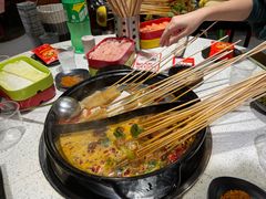 -钢管厂五区小郡肝串串香(南山店)