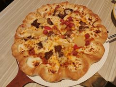 意式肉酱风味牛肉披萨-必胜客(积水潭店)