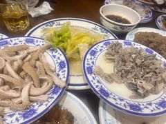 -老爆肚满五香烧牛羊肉