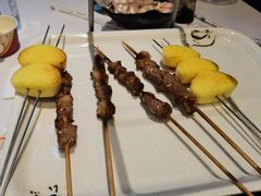 -金刚山烧烤(红旗大街店)