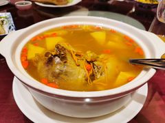 -泛太平洋大酒店·海天楼中餐厅·粤菜