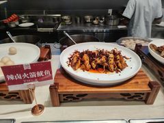 辣卤火箭鱿鱼-欢乐海岸美食联盟