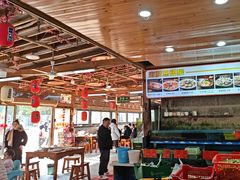 -坛南湾阿强农家乐.海鲜大排档老字号(福州地标美食店)