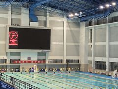 -清华大学-陈明游泳馆