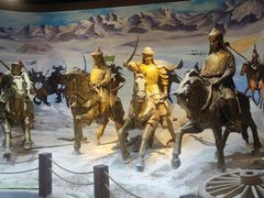 -巴音郭楞蒙古自治州博物馆
