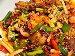 -辣不二地道川菜(汉水路店)