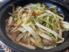 生焗娃娃菜-阿嫂印象·民间江湖菜(大学城店)