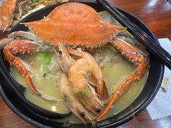 -台州老六海鲜面馆(上南总店)