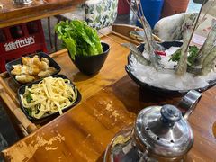 -捞围鲜·港式打边炉(海阳路店)