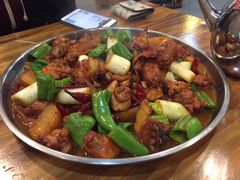 -舜玉老孙家鲜炒大盘鸡(土屋路店)