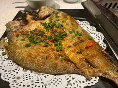 -九府羊·鲜羊火锅·烤串(新华路店)